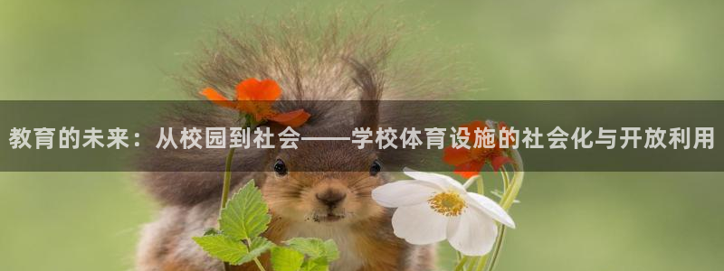 意昂5(KGAME)集团简介：教育的未来：从校园到社会——学