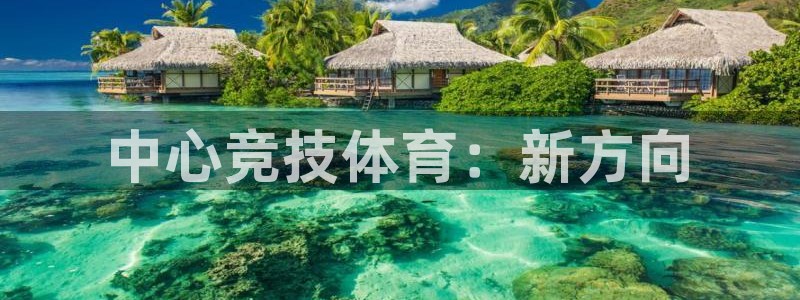 b体育必一运动官网：中心竞技体育：新方向